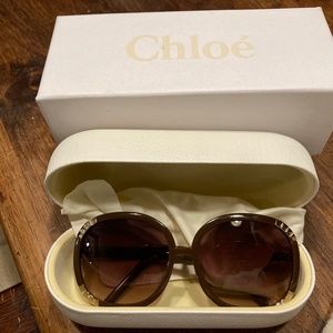 Chloe sunglasses